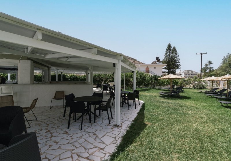 Ausstattung & Service