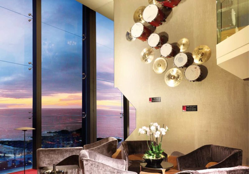 Ausstattung & Service