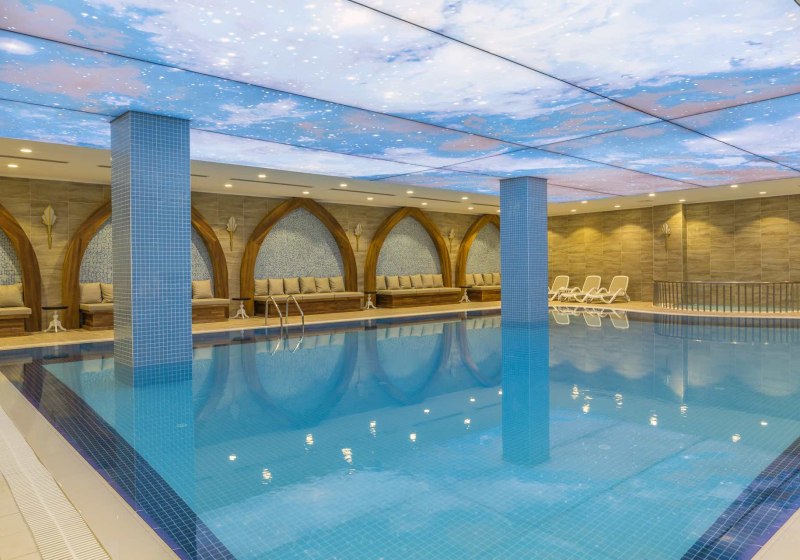 Ausstattung & Service