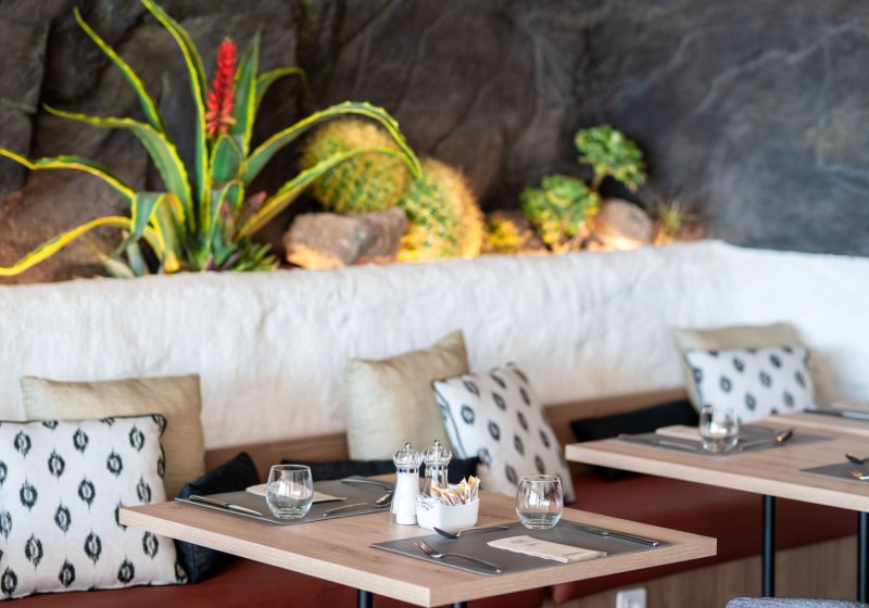 Ausstattung & Service