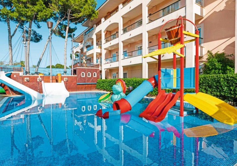 Aparthotel VIVA Blue & Spa