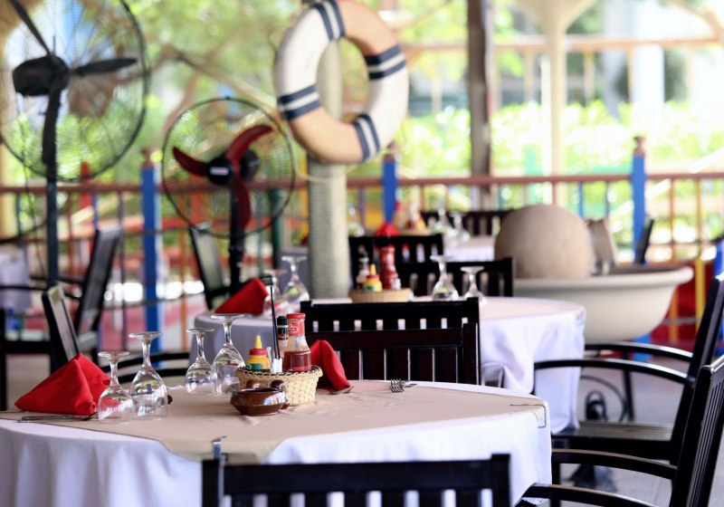 Minamark Resort & Spa