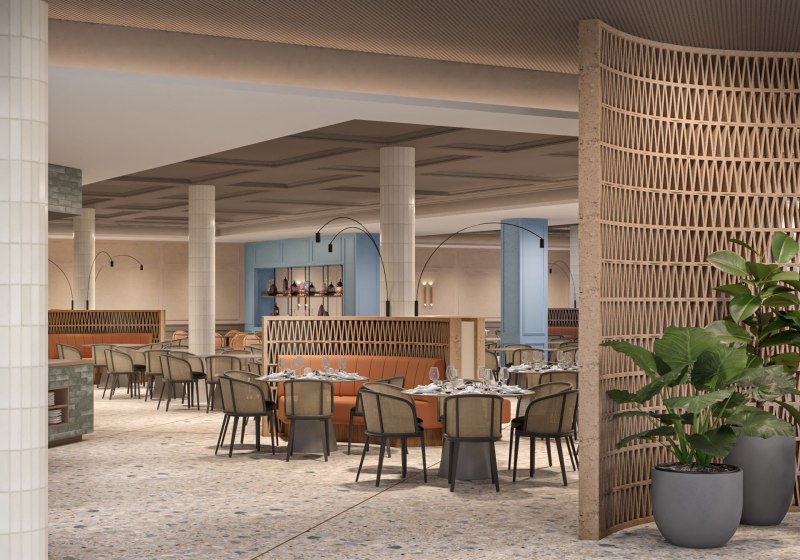 Ausstattung & Service