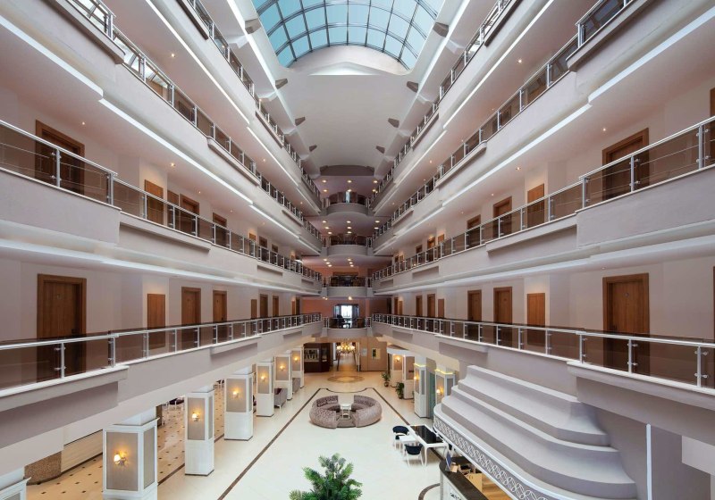 Ausstattung & Service