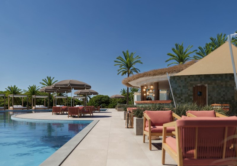 Ausstattung & Service