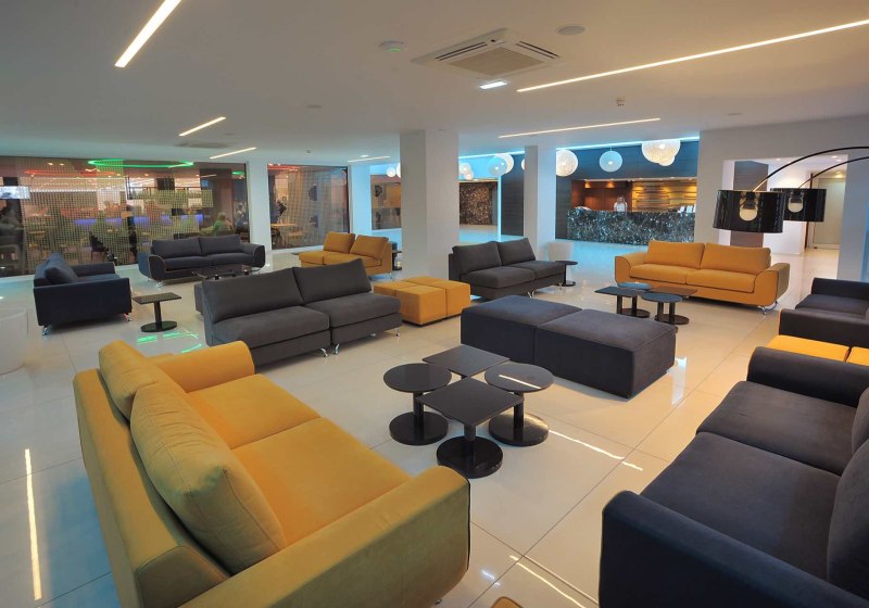 Ausstattung & Service