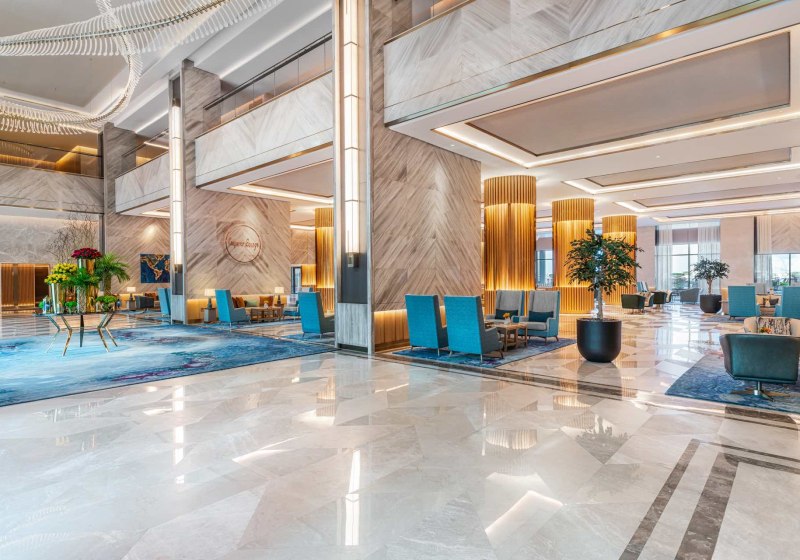 Ausstattung & Service