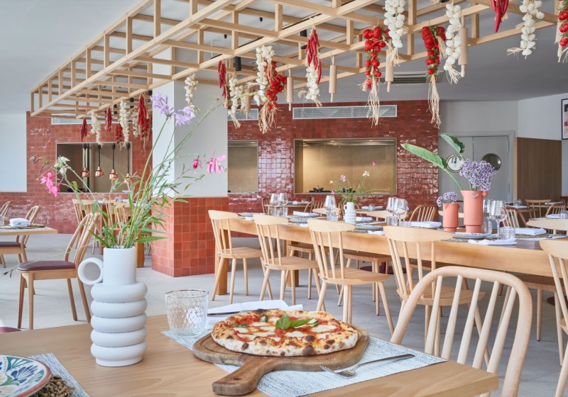 Ausstattung & Service