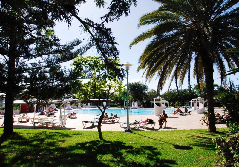 Ausstattung & Service