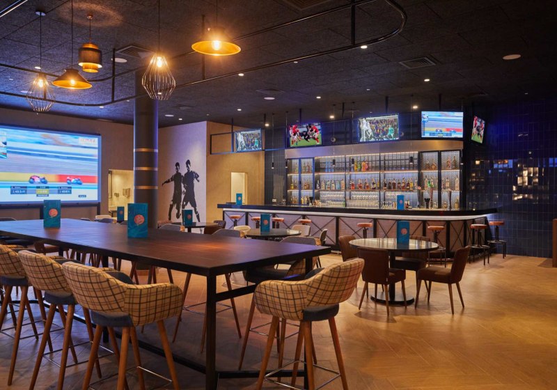 Ausstattung & Service