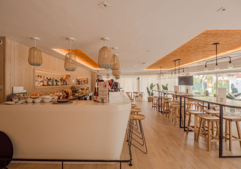 Ausstattung & Service