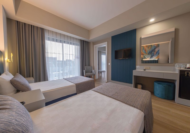 Zimmer & Wohnkomfort