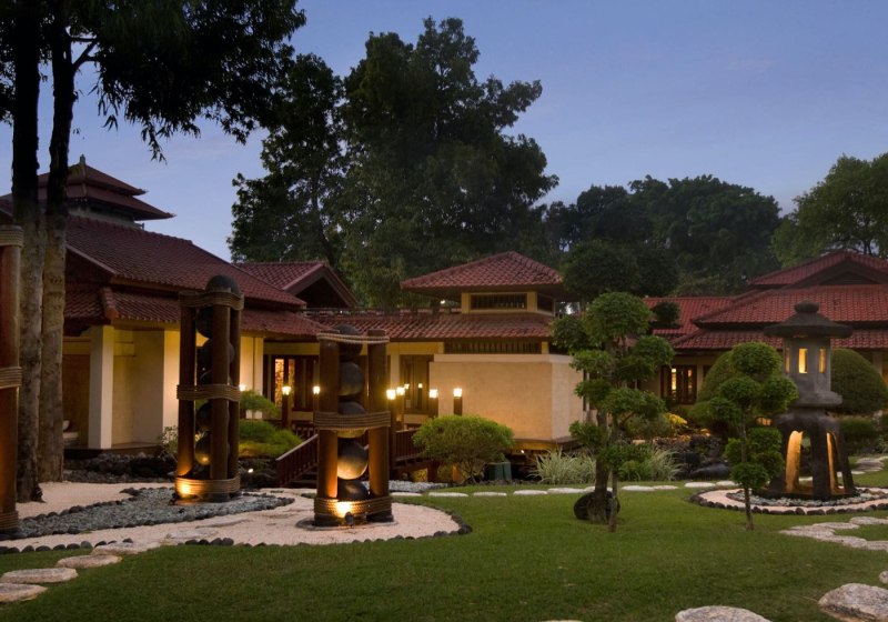 Ausstattung & Service