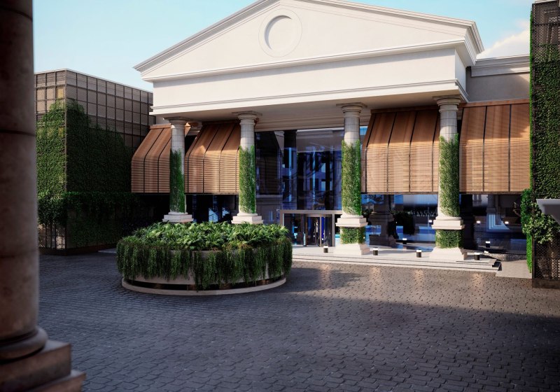 Ausstattung & Service