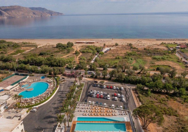 Georgioupolis Suites