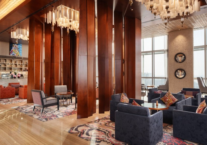 Ausstattung & Service