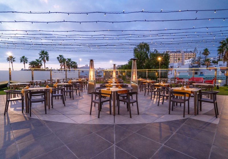 Ausstattung & Service