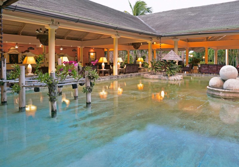 Ausstattung & Service