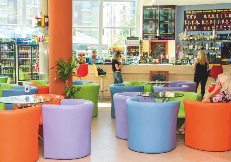 Ausstattung & Service