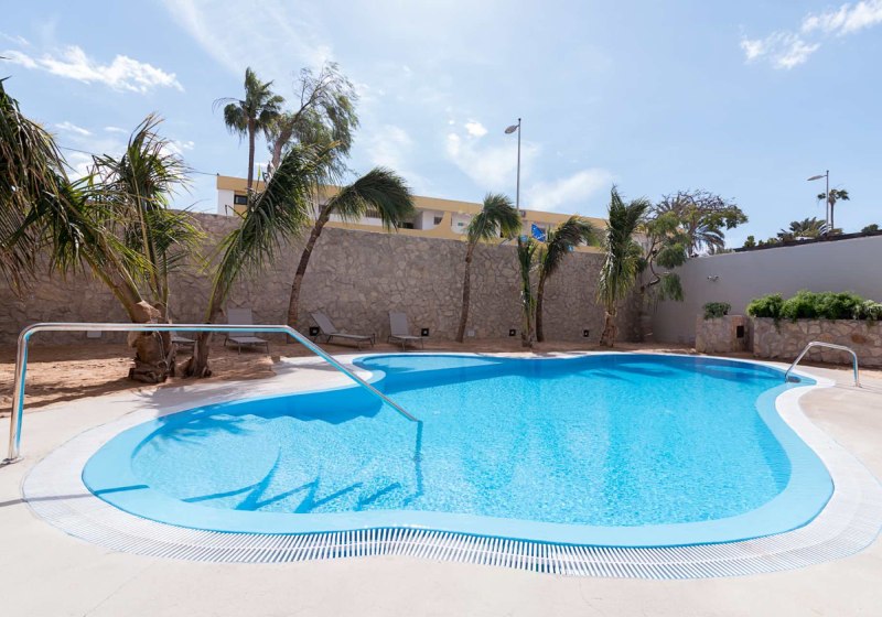 Hotel Außenpool