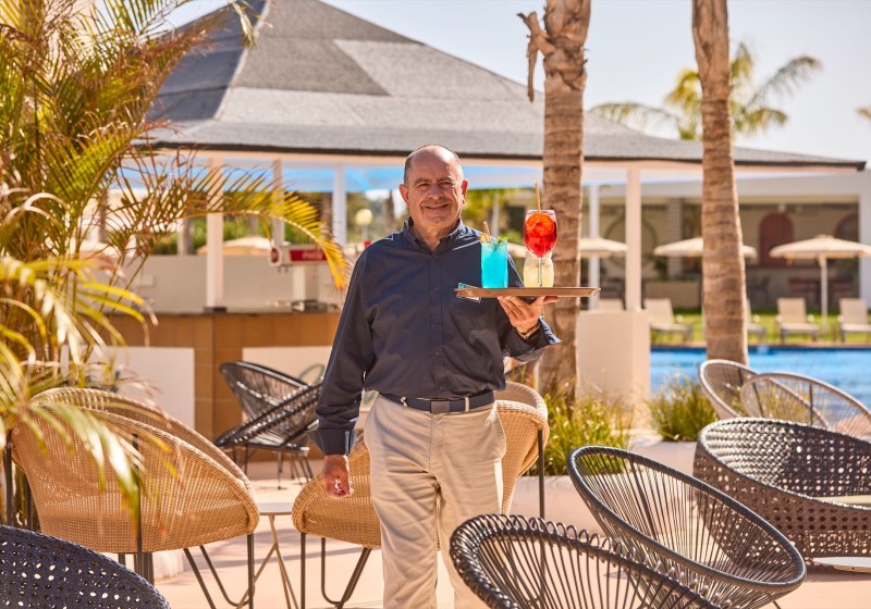 Ausstattung & Service