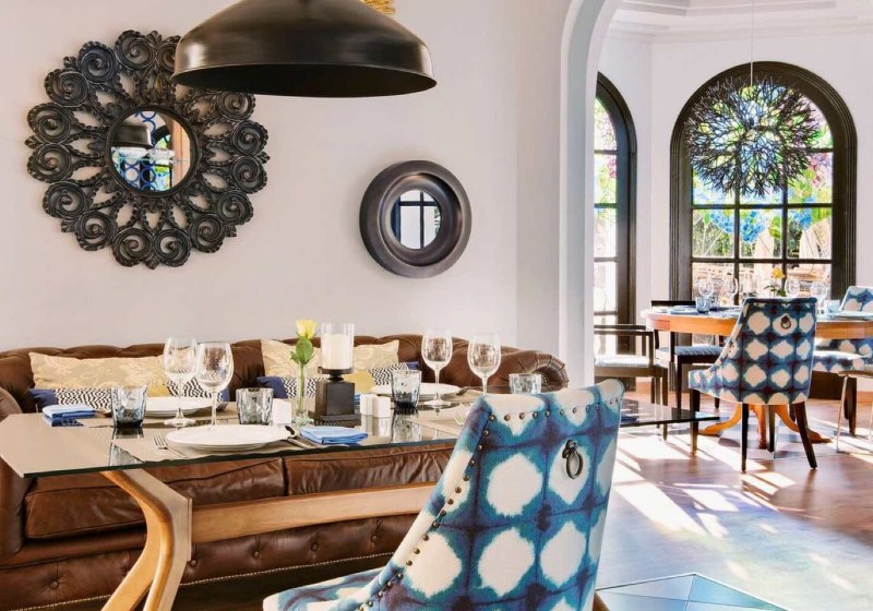 Ausstattung & Service