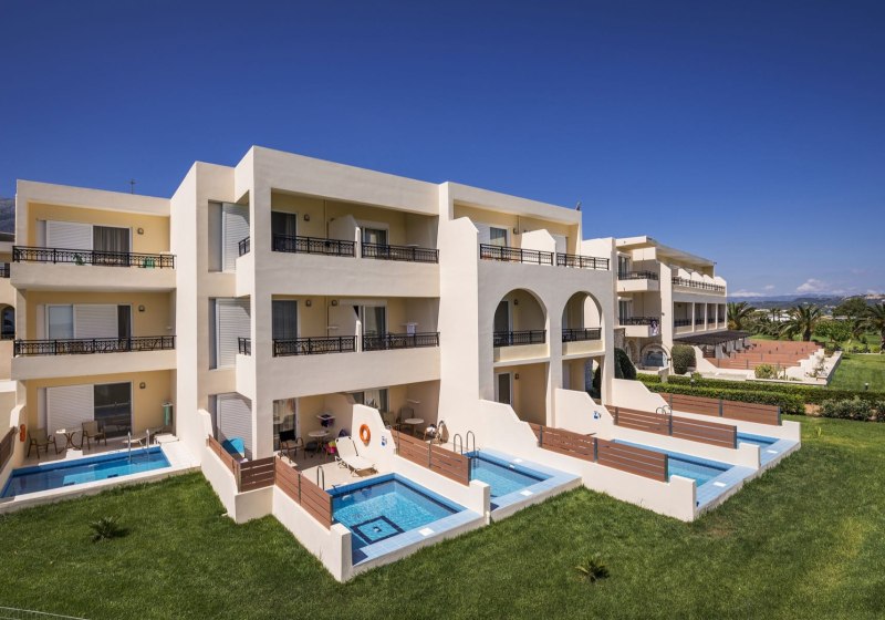 Ausstattung & Service