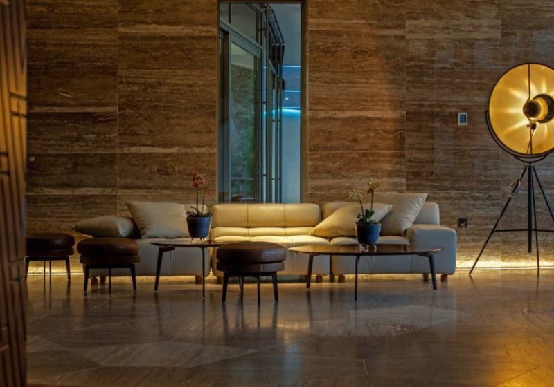 Ausstattung & Service