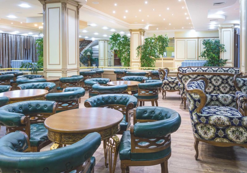 Ausstattung & Service