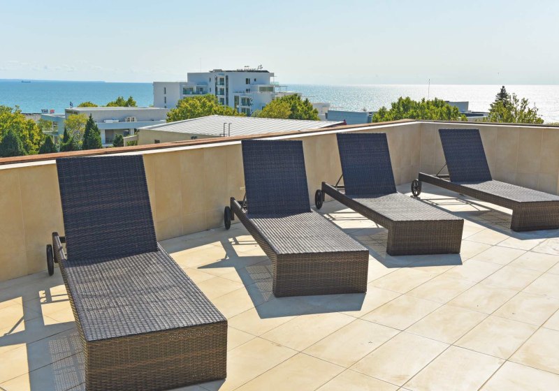 Ausstattung & Service