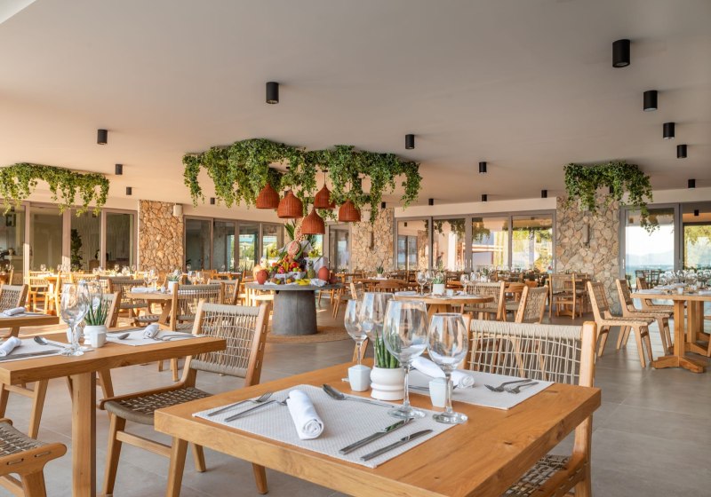 Ausstattung & Service