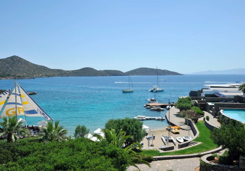 Elounda Bay Palace