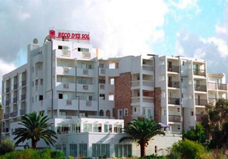 Aussenaufnahme Hotel