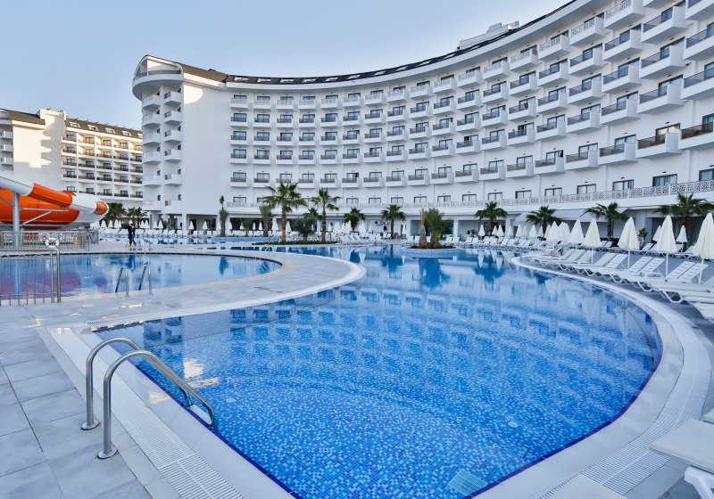 Ausstattung & Service