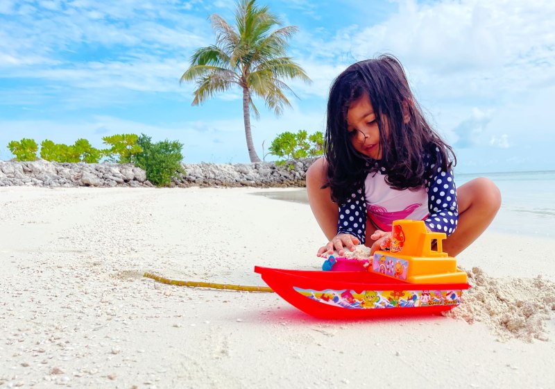 Rahaa Resort Maldives