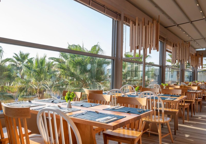 Ausstattung & Service