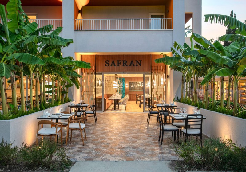 Ausstattung & Service