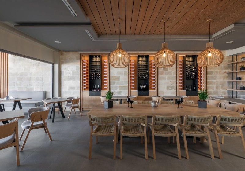 Ausstattung & Service