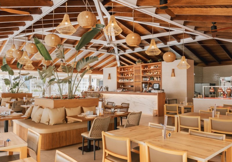 Beispiel: Ausstattung & Service