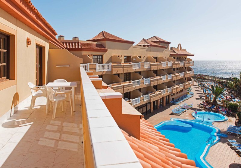 Elba Castillo San Jorge & Antigua Suite Hotel