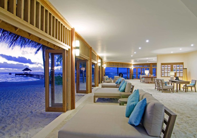 Ausstattung & Service