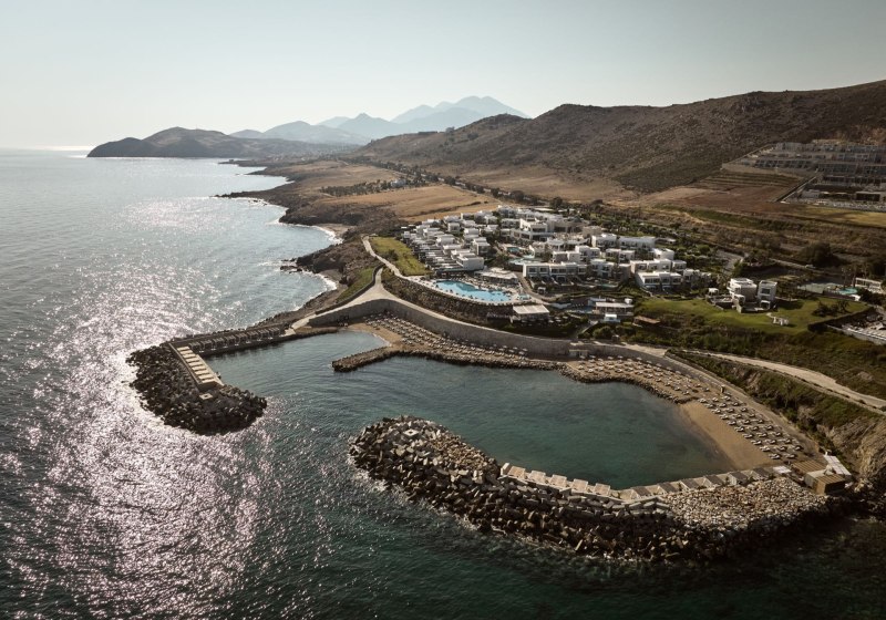 The Royal Blue Resort & Spa