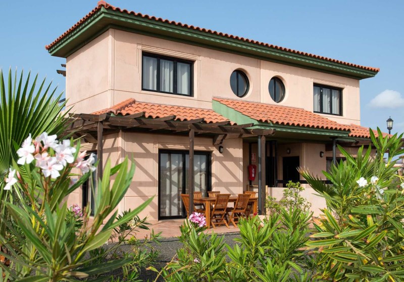 Aussenaufnahme Hotel