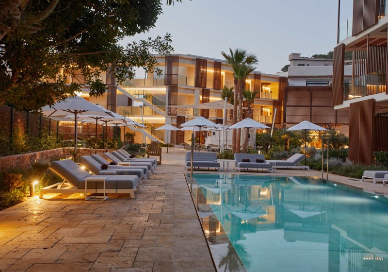 Ausstattung & Service