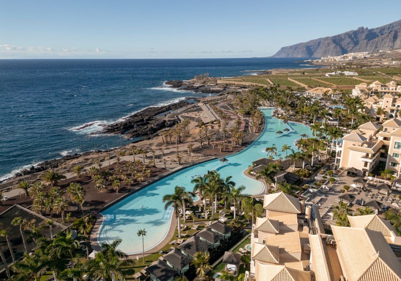 RedLevel Gran Meliá Palacio de Isora