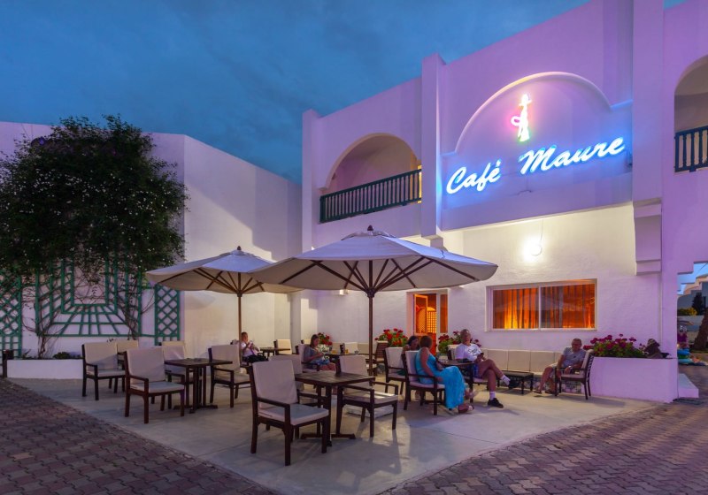 Ausstattung & Service