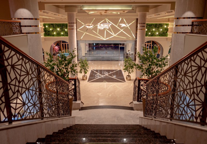 Ausstattung & Service