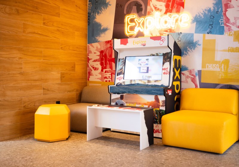 Ausstattung & Service