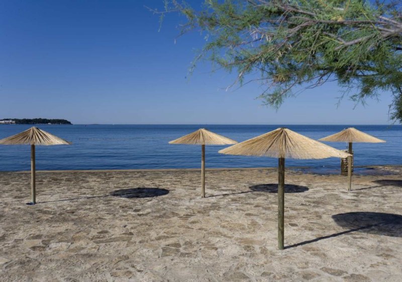 Materada Plava Laguna