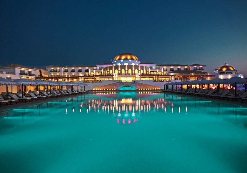 Ausstattung & Service